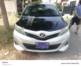 Toyota Vitz F 1.0 2013 for Sale