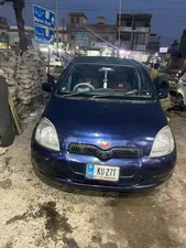 Toyota Vitz iLL 1.0 2007 for Sale