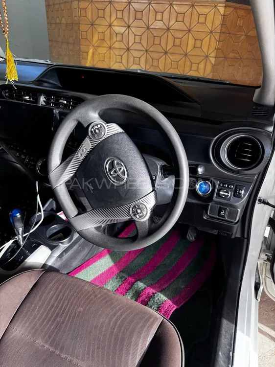 Toyota Aqua 2018 for Sale in Sadiqabad Image-1