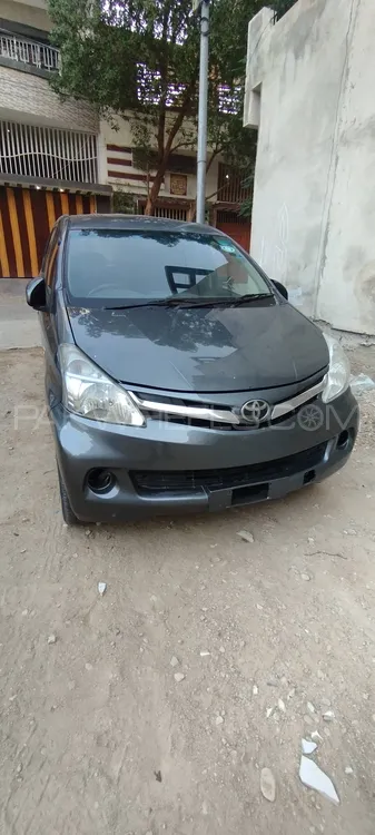 ٹویوٹا اونزا 2013 for Sale in حیدرآباد Image-1