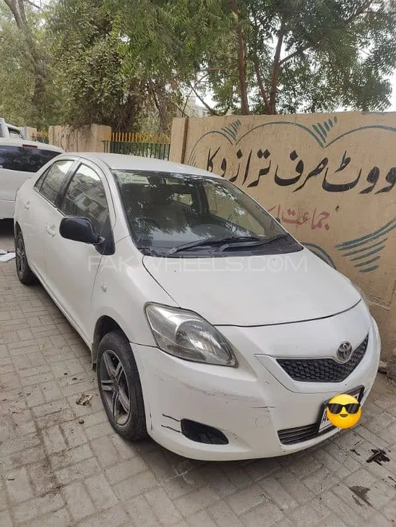 Toyota Belta 2006 for Sale in Karachi Image-1