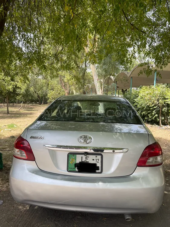 Toyota Belta 2006 for Sale in Lahore Image-1