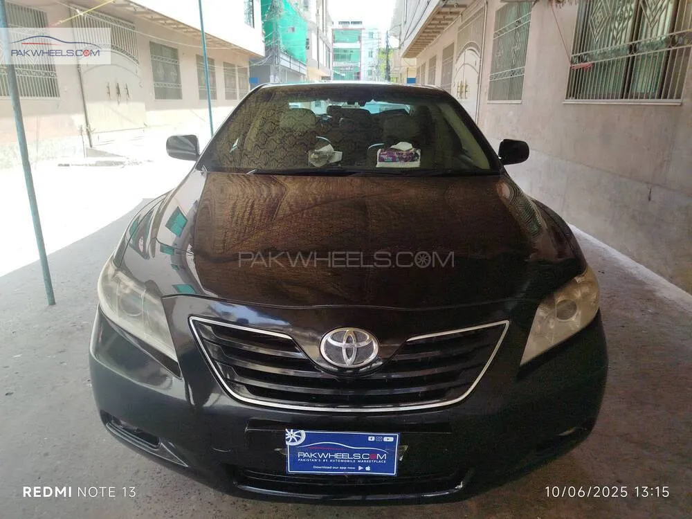 ٹویوٹا کیمری 2007 for Sale in راولپنڈی Image-1