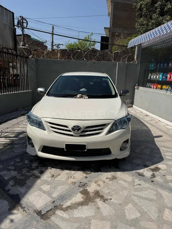 Toyota Corolla 2011 for Sale in Peshawar Image-1