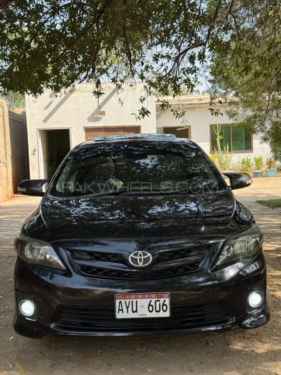 Toyota Corolla 2012 for Sale in Mirpur khas Image-1
