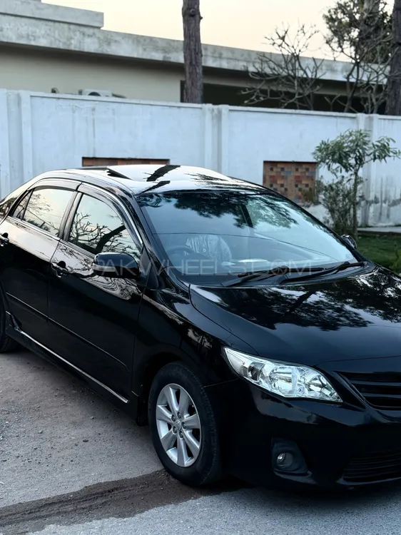 Toyota Corolla 2012 for Sale in Lahore Image-1