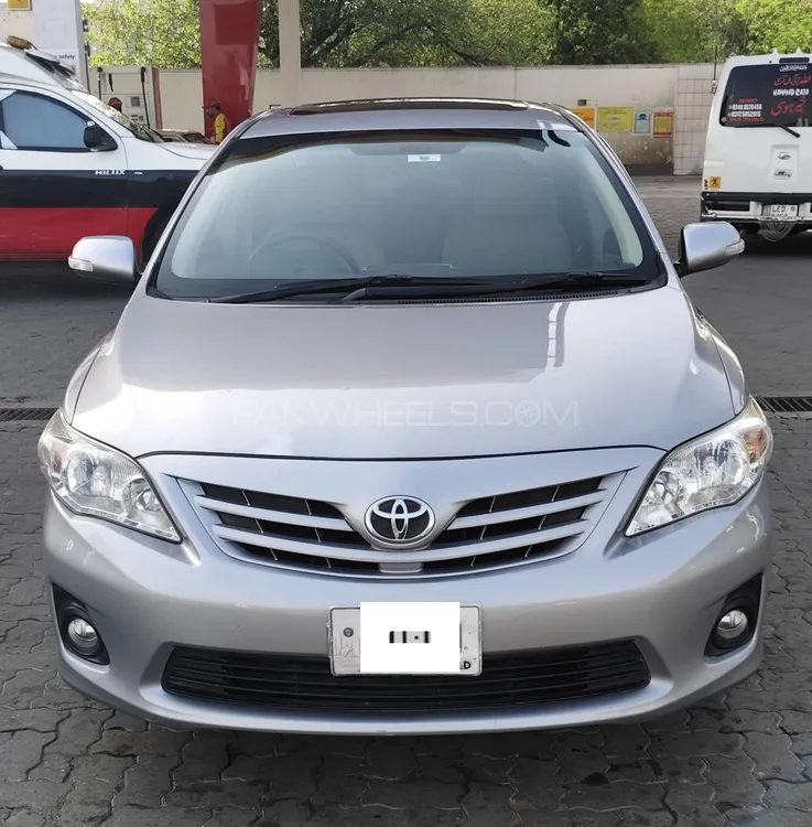 Toyota Corolla 2012 for Sale in Islamabad Image-1