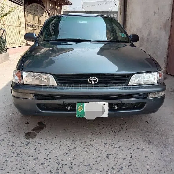 ٹویوٹا کرولا 2000 for Sale in اسلام آباد Image-1