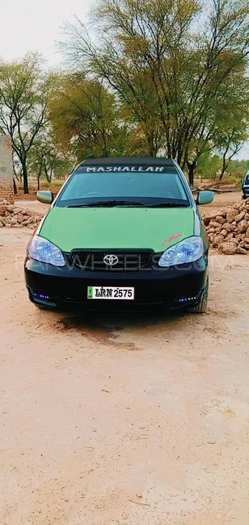 ٹویوٹا کرولا 2002 for Sale in بہاولپور Image-1
