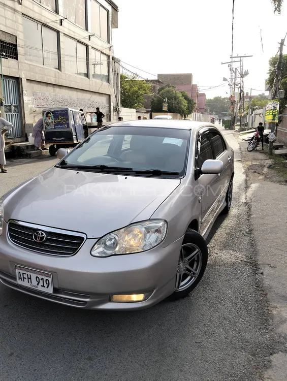 Toyota Corolla 2004 for Sale in Sialkot Image-1