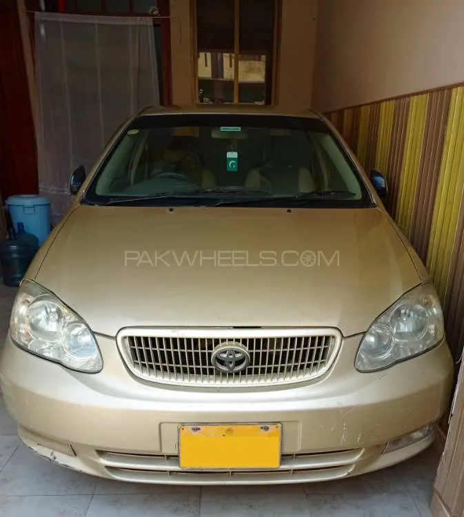 Toyota Corolla 2007 for Sale in Sargodha Image-1