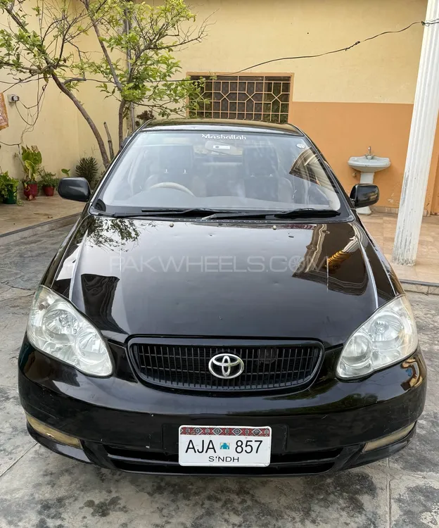 Toyota Corolla 2005 for Sale in Islamabad Image-1