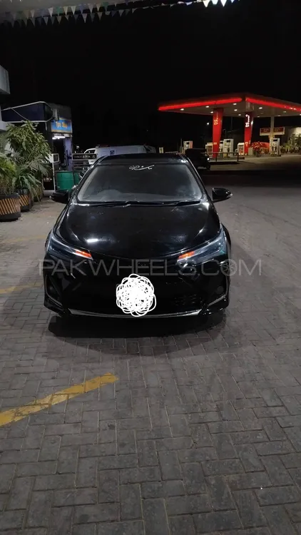 Toyota Corolla 2014 for Sale in Karachi Image-1