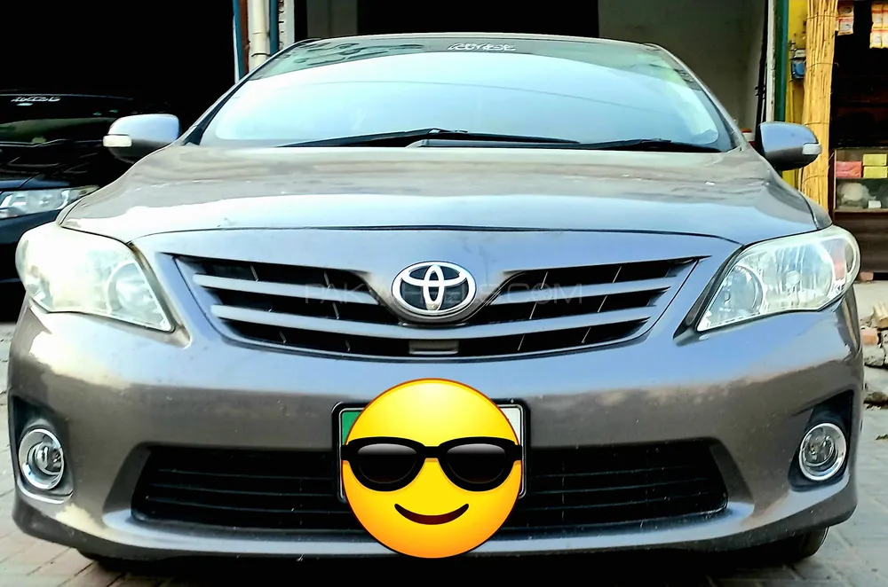 Toyota Corolla 2013 for Sale in Bahawalnagar Image-1