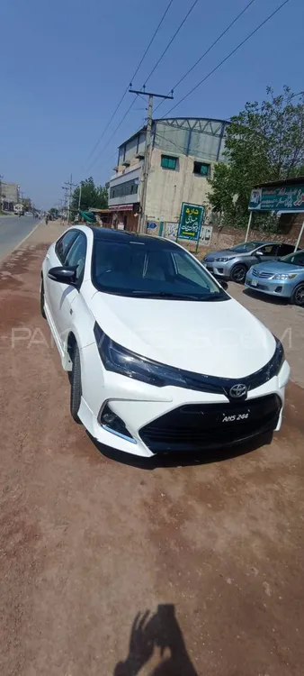 Toyota Corolla 2022 for Sale in Malakwal Image-1