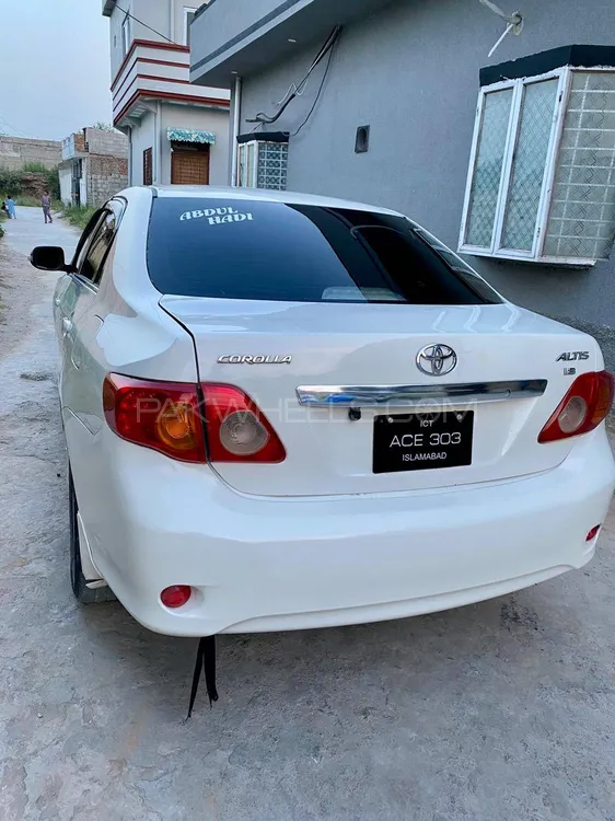 Toyota Corolla 2010 for Sale in Islamabad Image-1