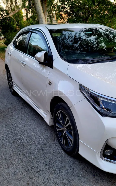 Toyota Corolla 2022 for Sale in Rawalpindi Image-1