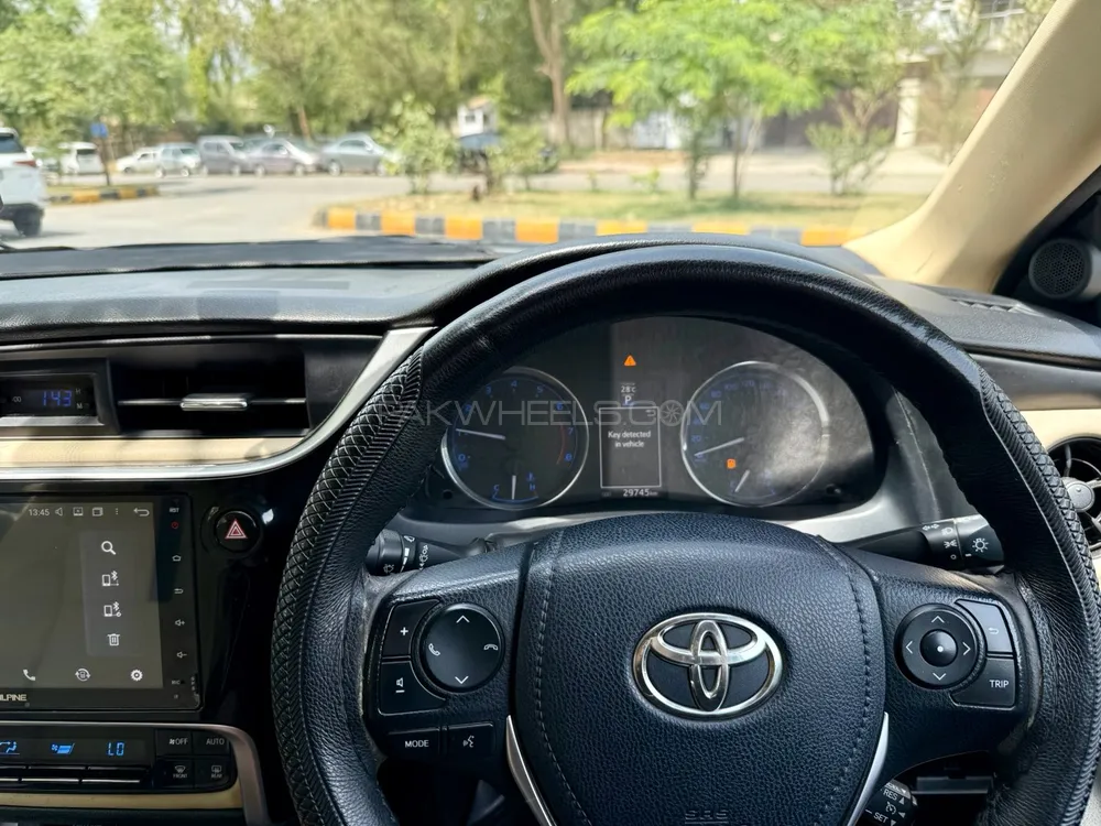 Toyota Corolla 2022 for Sale in Multan Image-1