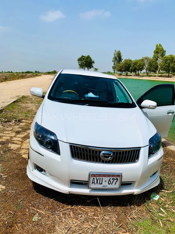 Toyota Corolla Axio 2007 for Sale in Thatta Image-1