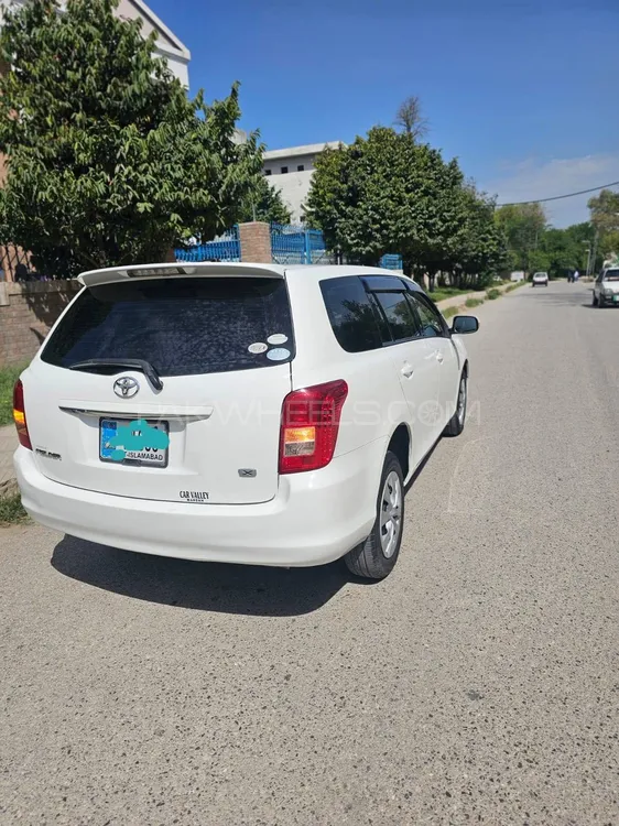 Toyota Corolla Axio 2007 for Sale in Peshawar Image-1