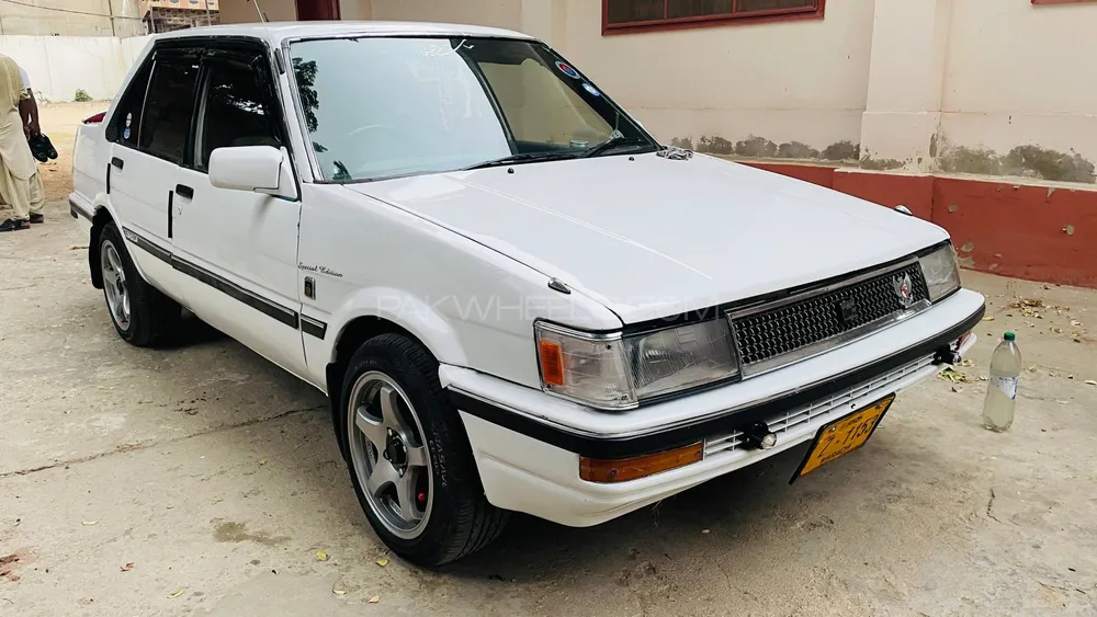 Toyota Corolla 1986 for Sale in Karachi Image-1