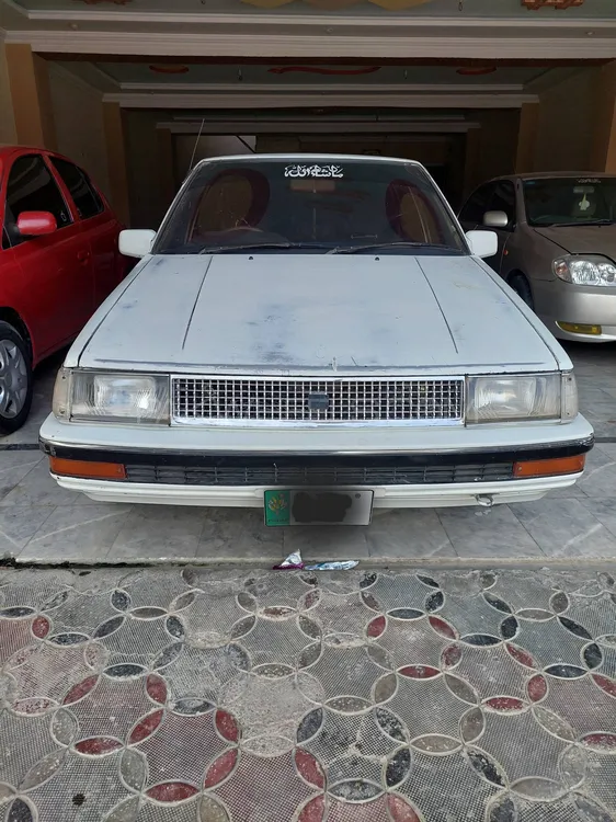 Toyota Corolla 1986 for Sale in Charsadda Image-1