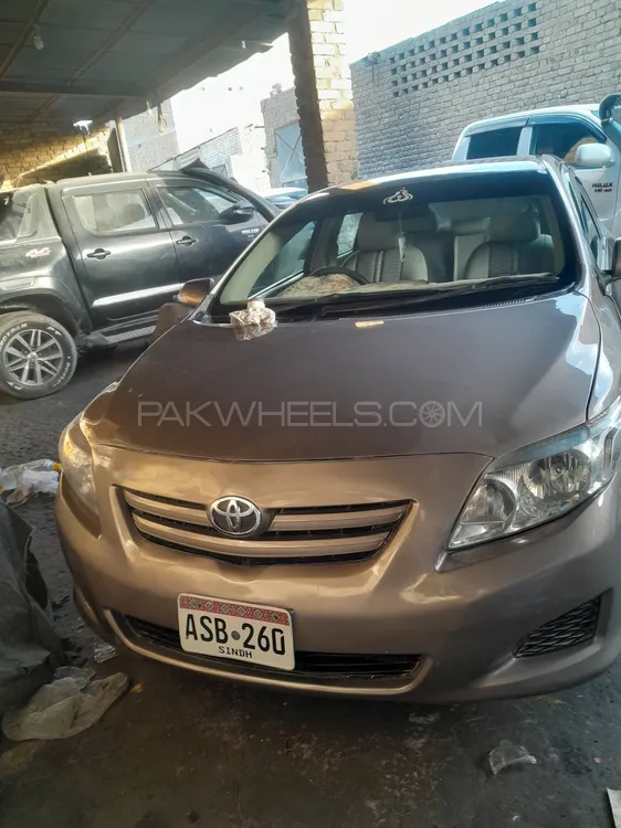 Toyota Corolla 2009 for Sale in Quetta Image-1
