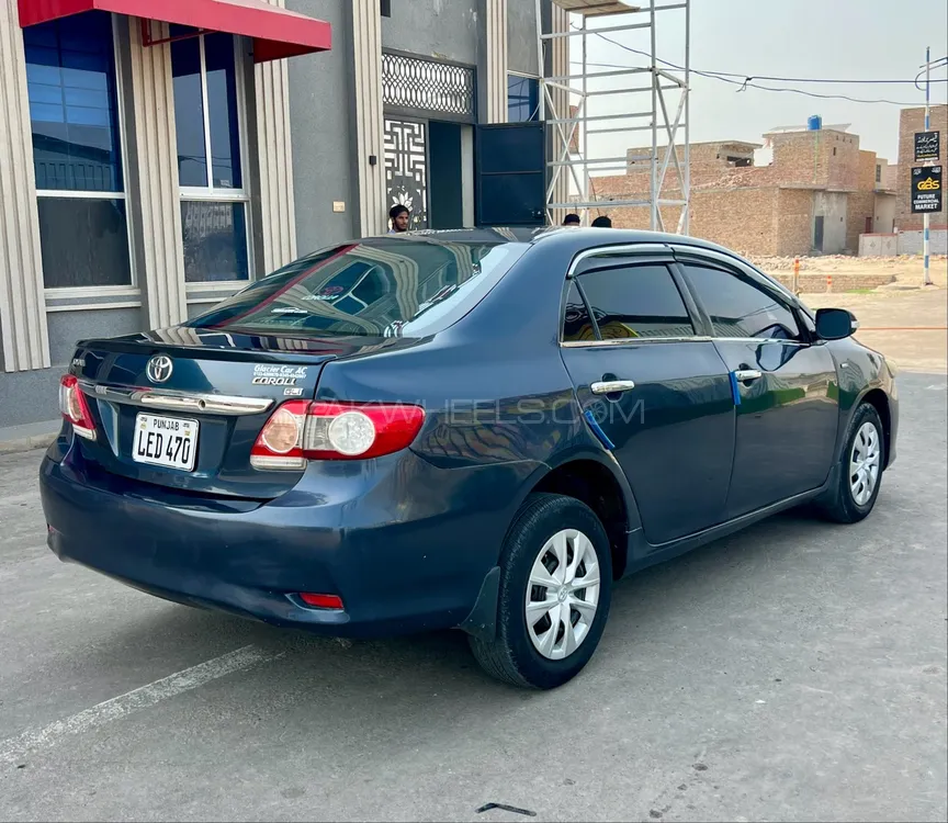 Toyota Corolla 2010 for Sale in Multan Image-1