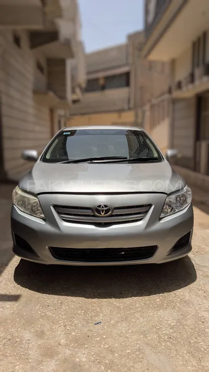 Toyota Corolla 2010 for Sale in Mirpur khas Image-1