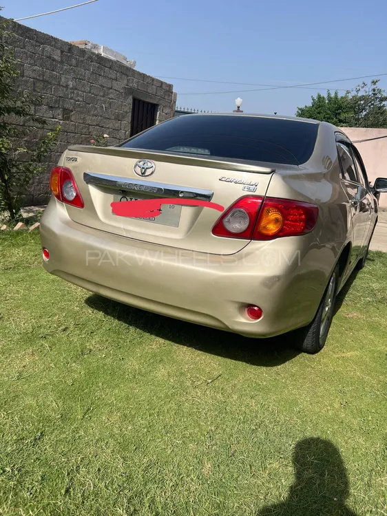 Toyota Corolla 2010 for Sale in Swabi Image-1
