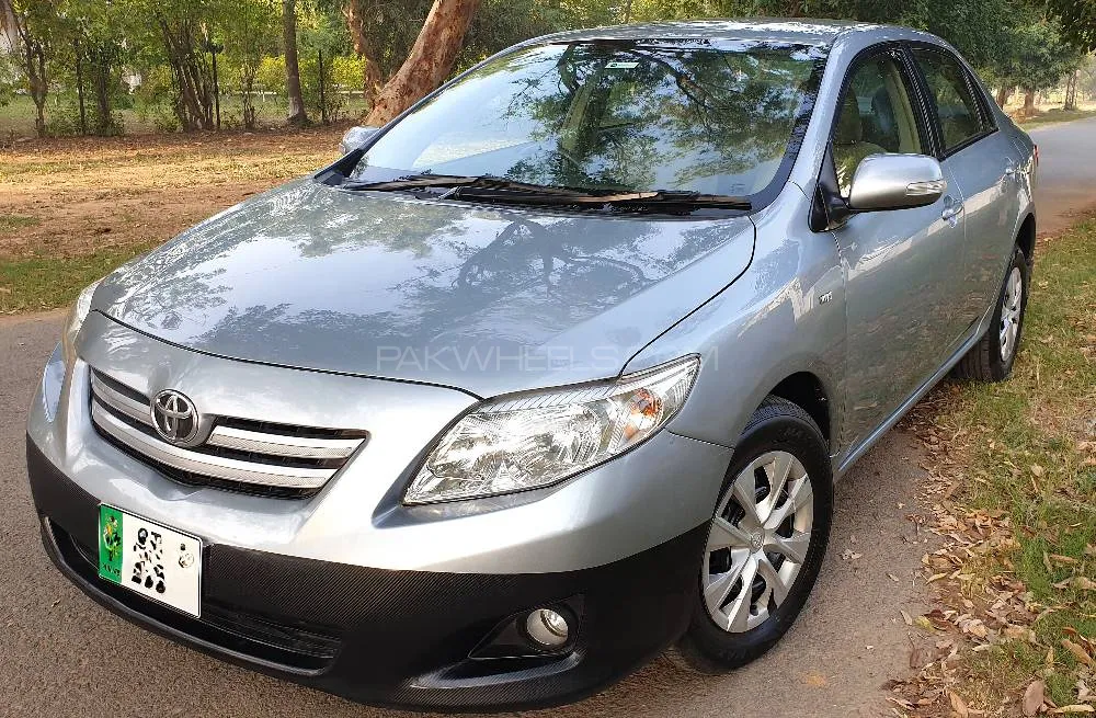 Toyota Corolla 2010 for Sale in Sialkot Image-1