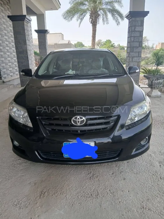Toyota Corolla 2010 for Sale in Dera ismail khan Image-1