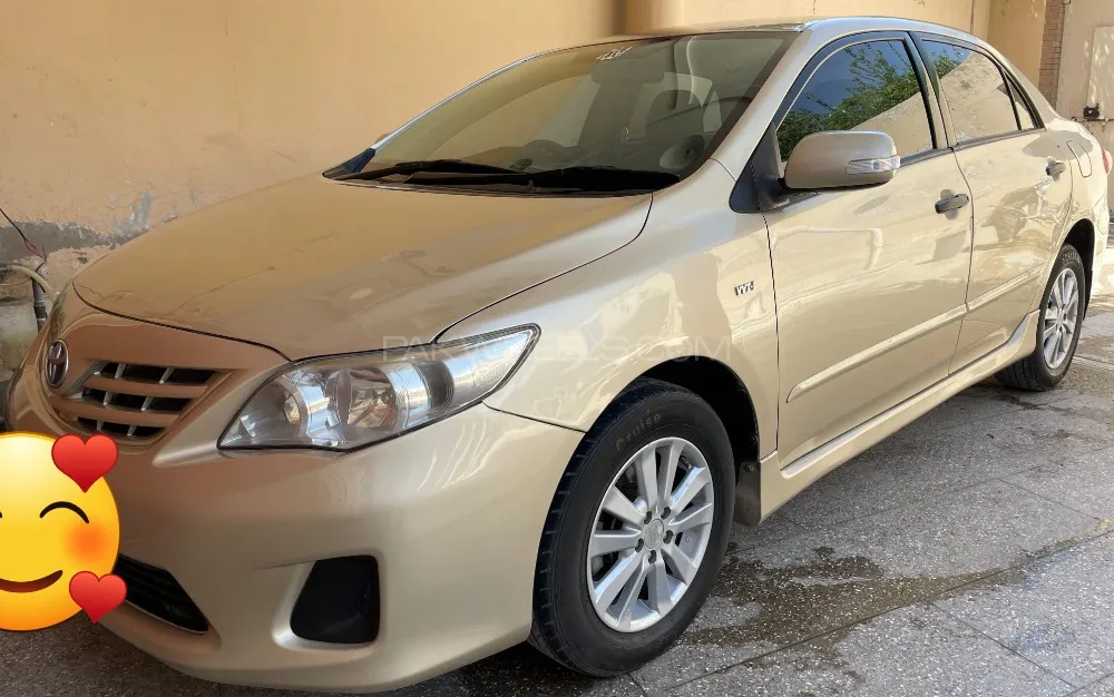 Toyota Corolla 2011 for Sale in Quetta Image-1