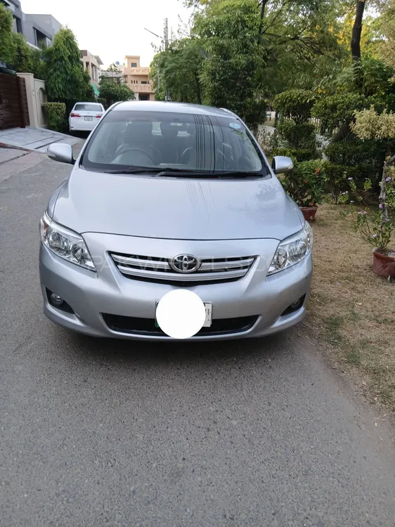 Toyota Corolla 2011 for Sale in Lahore Image-1