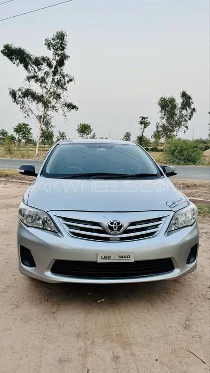 Toyota Corolla 2011 for Sale in Sargodha Image-1