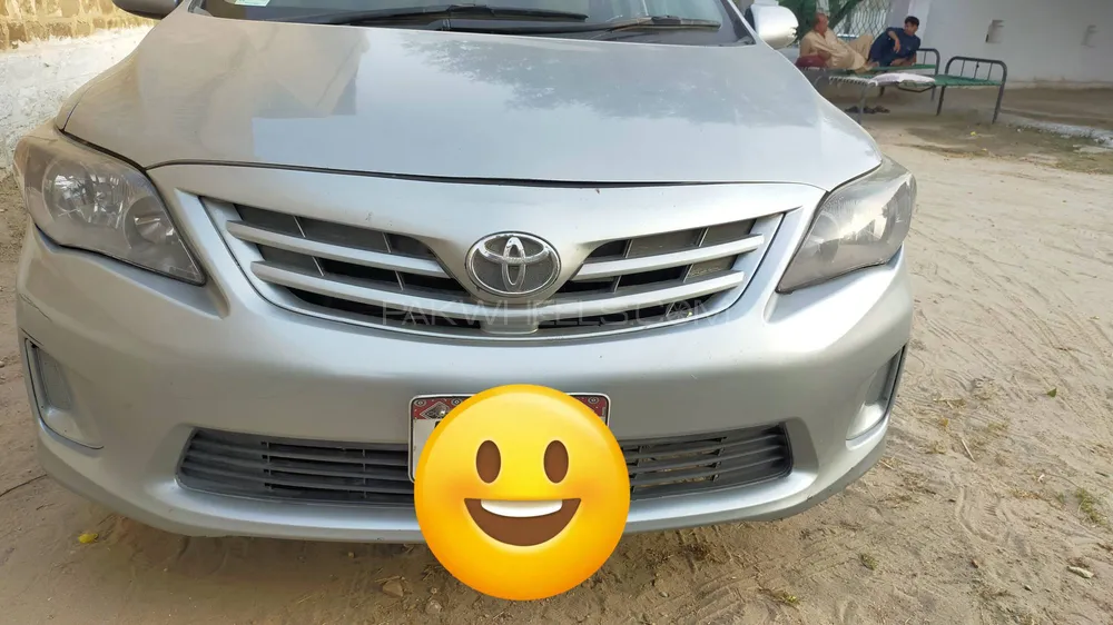 Toyota Corolla 2012 for Sale in Peshawar Image-1