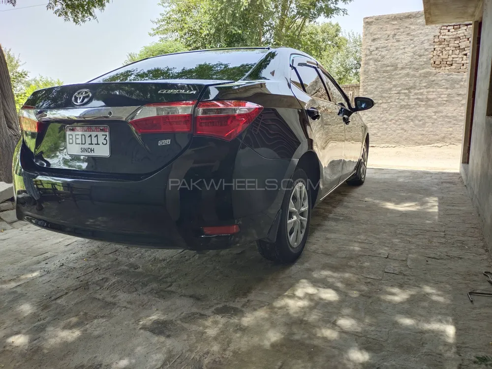 Toyota Corolla 2015 for Sale in Bhakkar Image-1