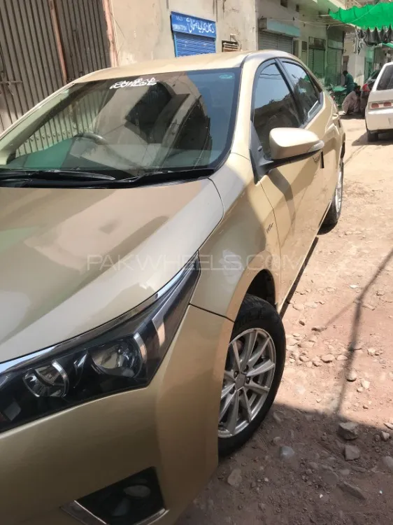 Toyota Corolla 2016 for Sale in Rahim Yar Khan Image-1