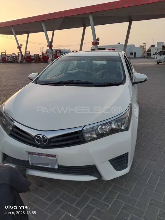 Toyota Corolla 2017 for Sale in Hyderabad Image-1