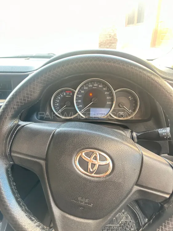 Toyota Corolla 2018 for Sale in Sargodha Image-1