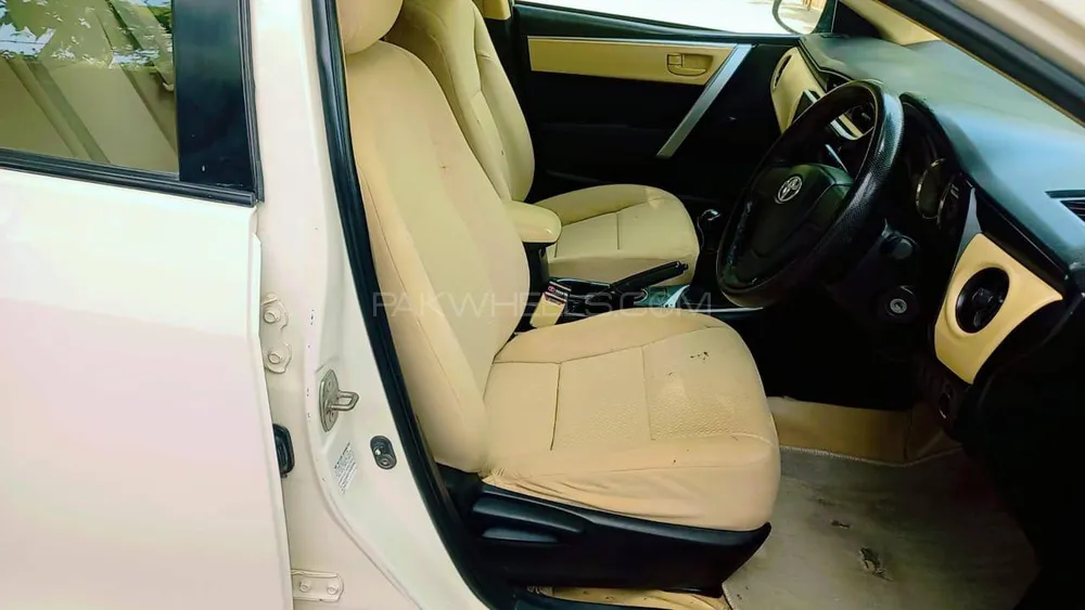 ٹویوٹا کرولا 2018 for Sale in بہاولپور Image-1