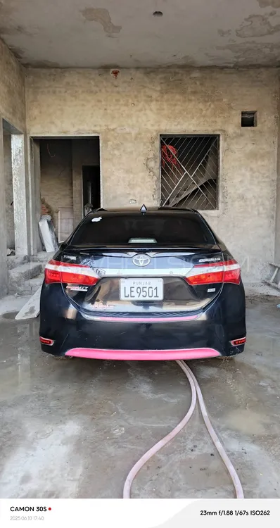 Toyota Corolla 2015 for Sale in Sahiwal Image-1