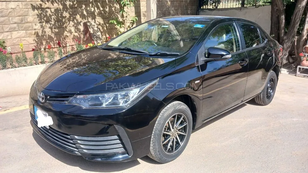 Toyota Corolla 2019 for Sale in Rawalpindi Image-1