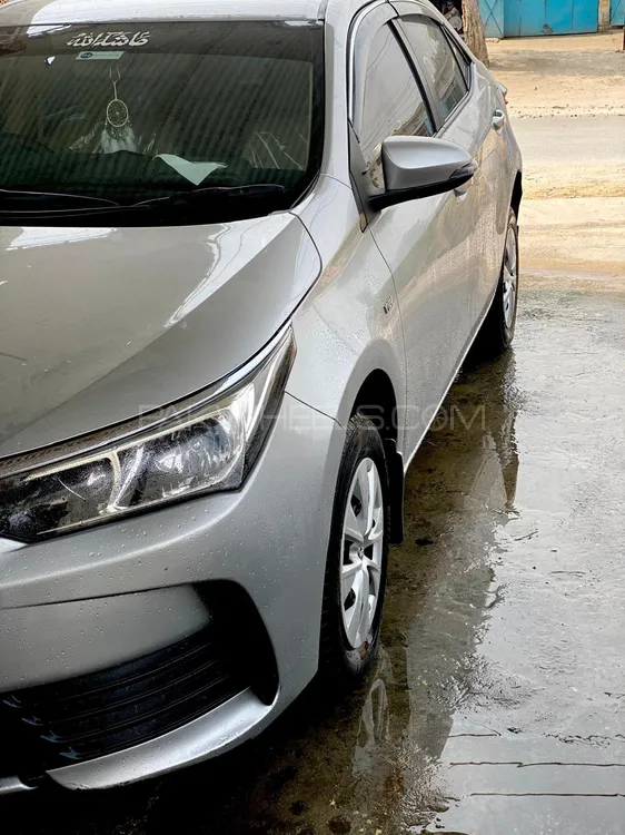 Toyota Corolla 2019 for Sale in Attock Image-1