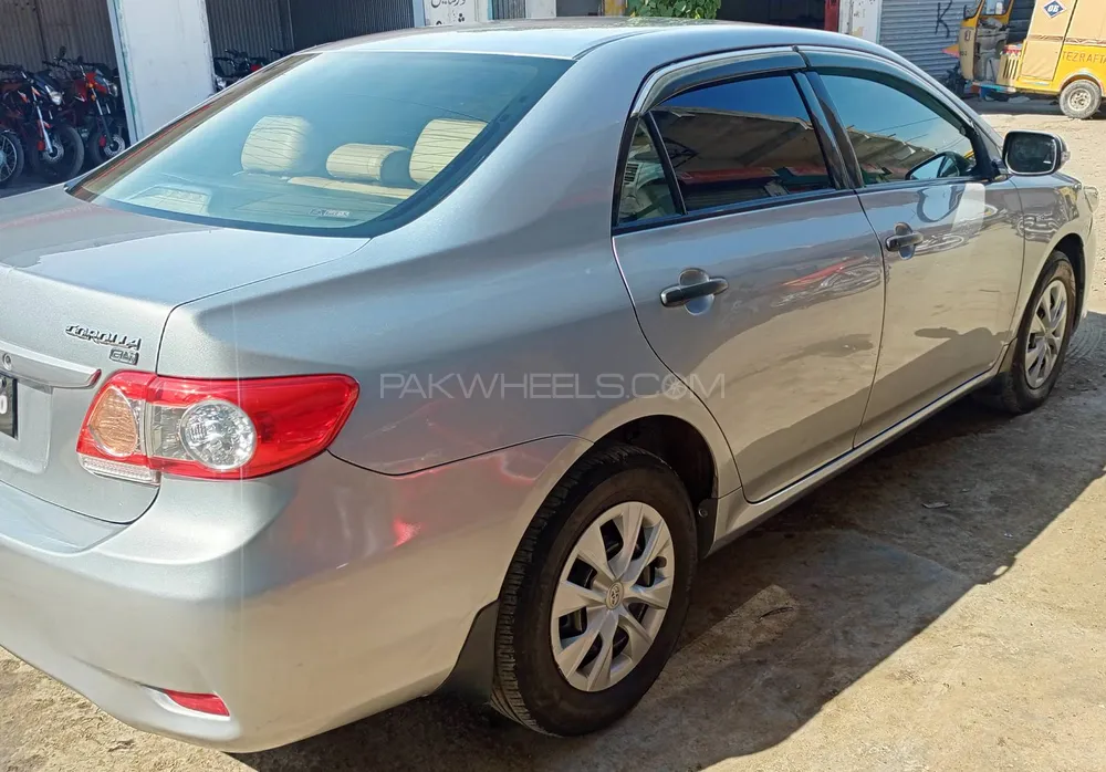 Toyota Corolla 2012 for Sale in Tarbela Image-1