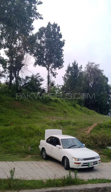 Toyota Corolla 1994 for Sale in Islamabad Image-1