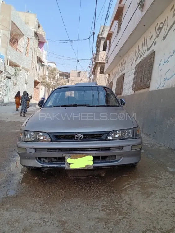 Toyota Corolla 2000 for Sale in Karachi Image-1