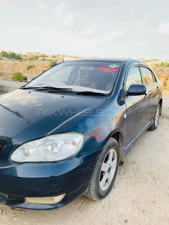 Toyota Corolla 2004 for Sale in Karachi Image-1