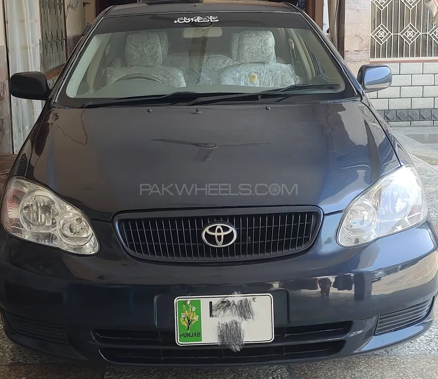 Toyota Corolla 2005 for Sale in Topi Image-1