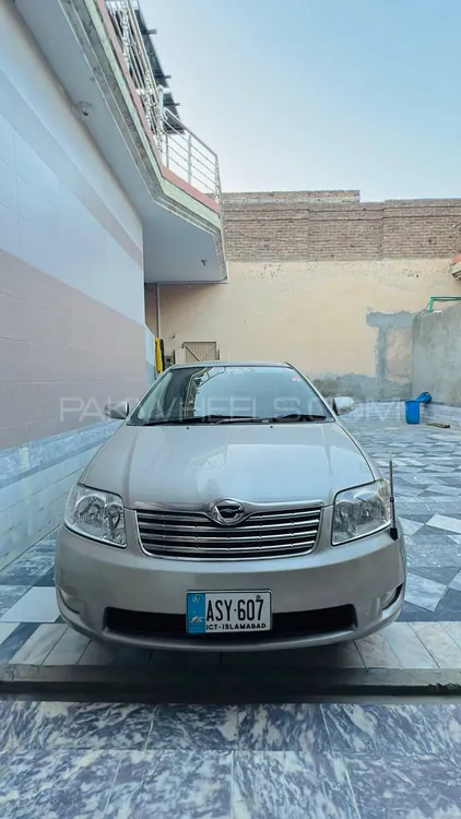 Toyota Corolla 2006 for Sale in Charsadda Image-1